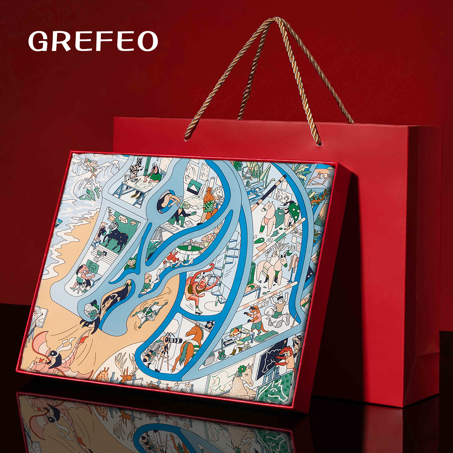 真丝丝巾2025新款围巾女生冬季高级感礼盒桑蚕丝方巾披肩生日礼物