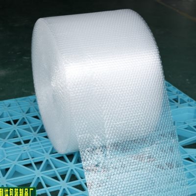 双面气泡膜 宽40cm长60~95A米快件包装泡沫膜 塑料防震保护膜包i.