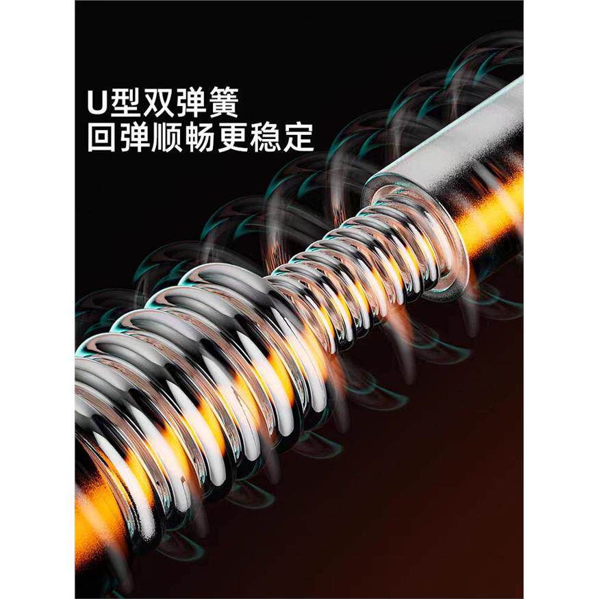 U型臂力器SS新款多功能可
