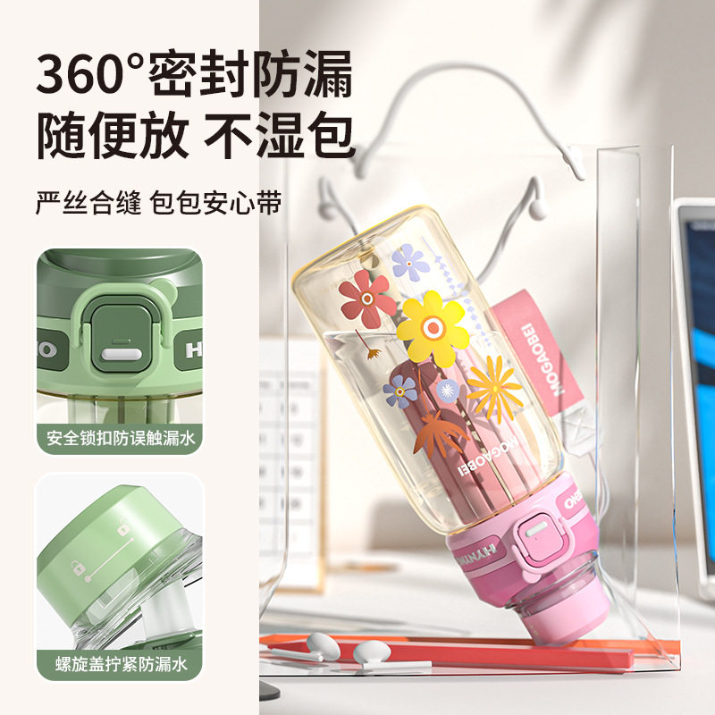 PPSU材质高颜值夏季吸管图片