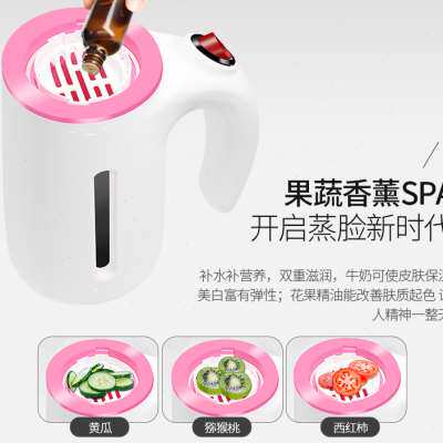 华心手持式挂烫机小型蒸汽刷电熨斗家用衣服迷你旅行便携式熨烫机