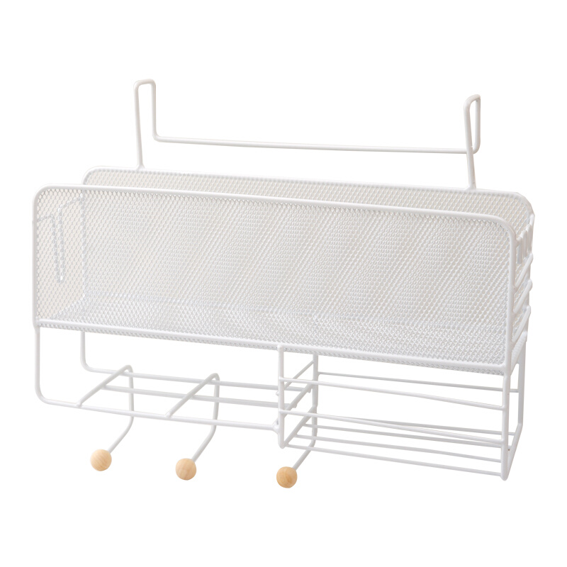 新边挂篮床上置物架寝室好物宿舍床头上铺办公室Y书桌工位收纳神