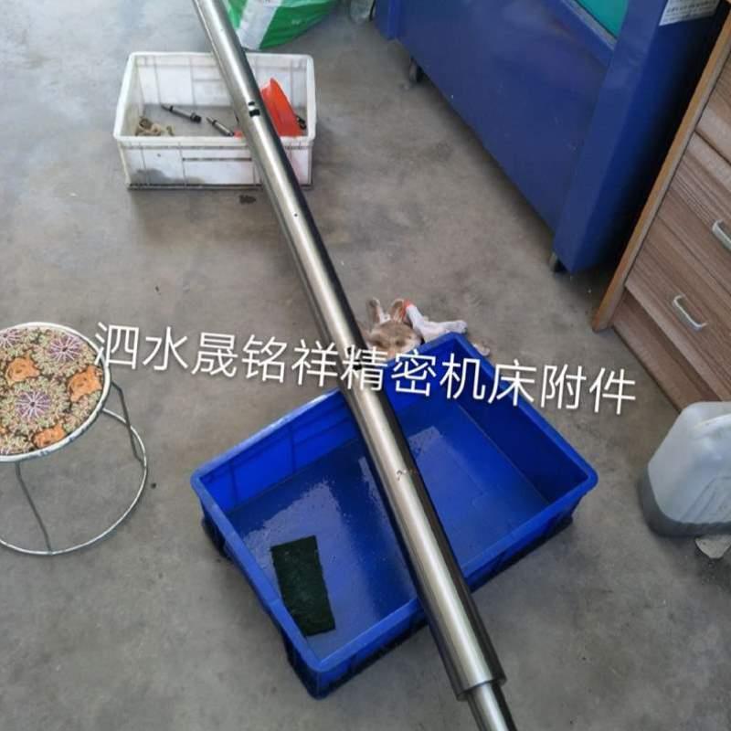 主轴加工磨床图主做来ER车床主轴主轴非标定花键轴数控主轴精密BT
