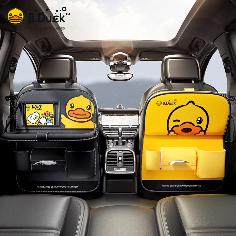 B.Duck小黄鸭车载小桌板