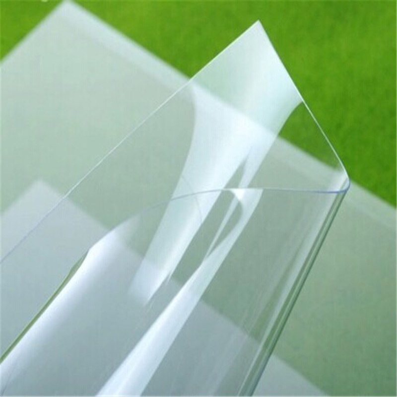 透明PVC片材 硬塑料透明片薄板材0.2/0.3/0.4/0.5/P0.8/1/1.5/2mm