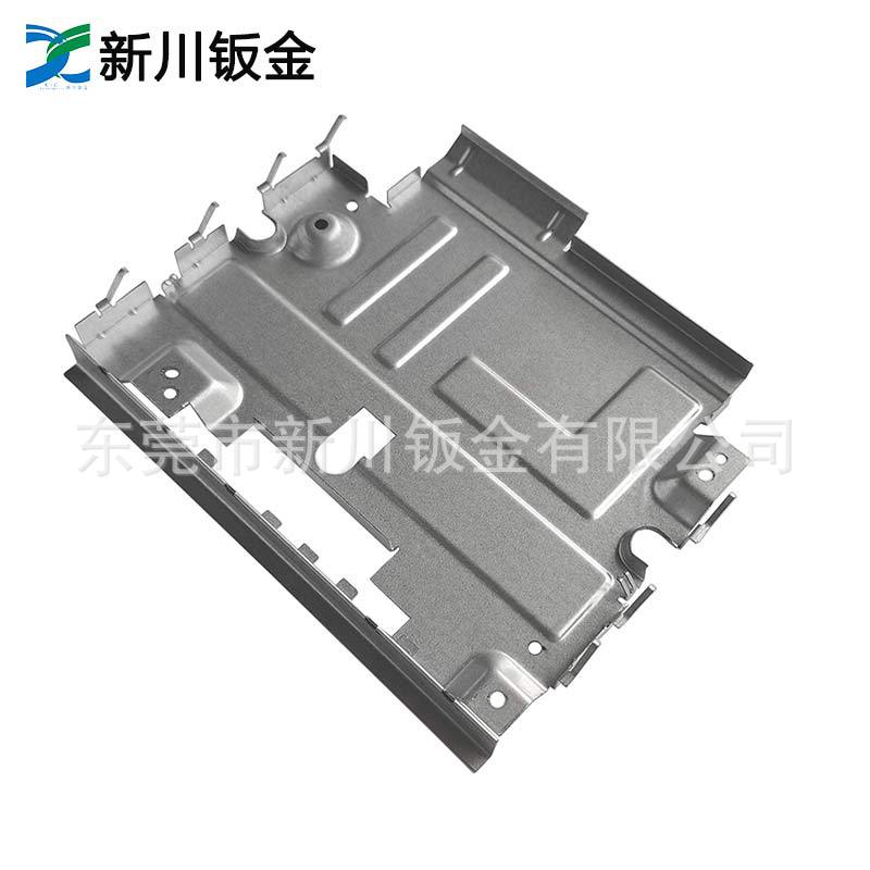 来图制作钣金g加工钣金折弯电镀铁板镭雕30O4不锈钢激光切割加工
