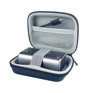 CUKTECH酷态科6号超级电能收纳包55W快充双C口移动电源盒迷你便携