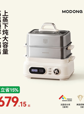 摩动全不锈钢电蒸锅家用多功能蒸