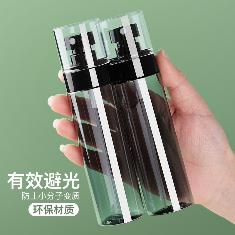 喷雾状出行分装化妆品酒精超细雾补水小喷壶便携喷瓶空瓶子爽肤水
