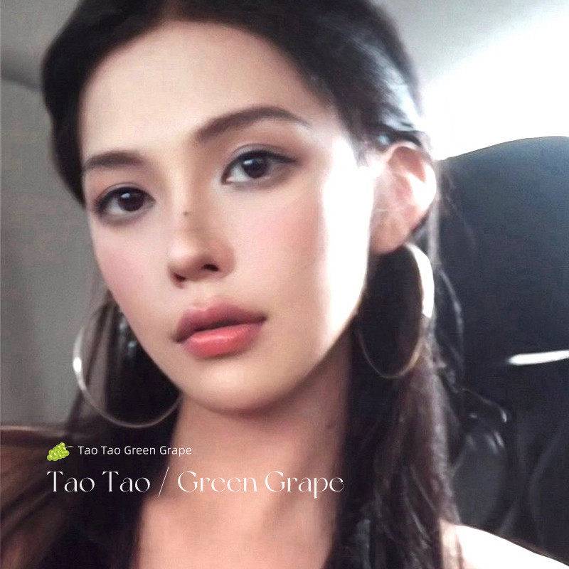 耳钉女网红耳夹无耳洞酷大耳圈圆圈耳环欧美夸张个性耳扣高级感