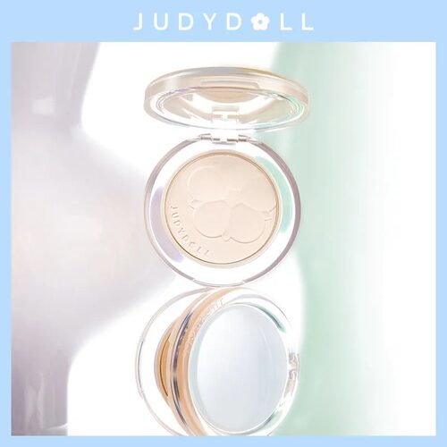 Judydoll橘朵造物系列釉美单色哑光高光修饰面部提亮泪沟膨胀色