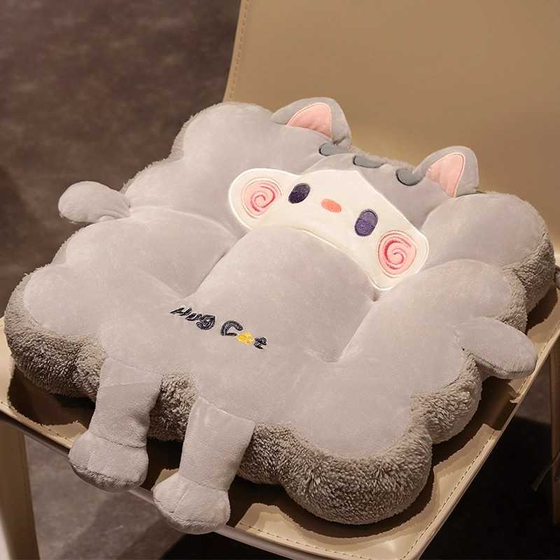 猫咪坐垫办公室久坐屁垫沙发客厅