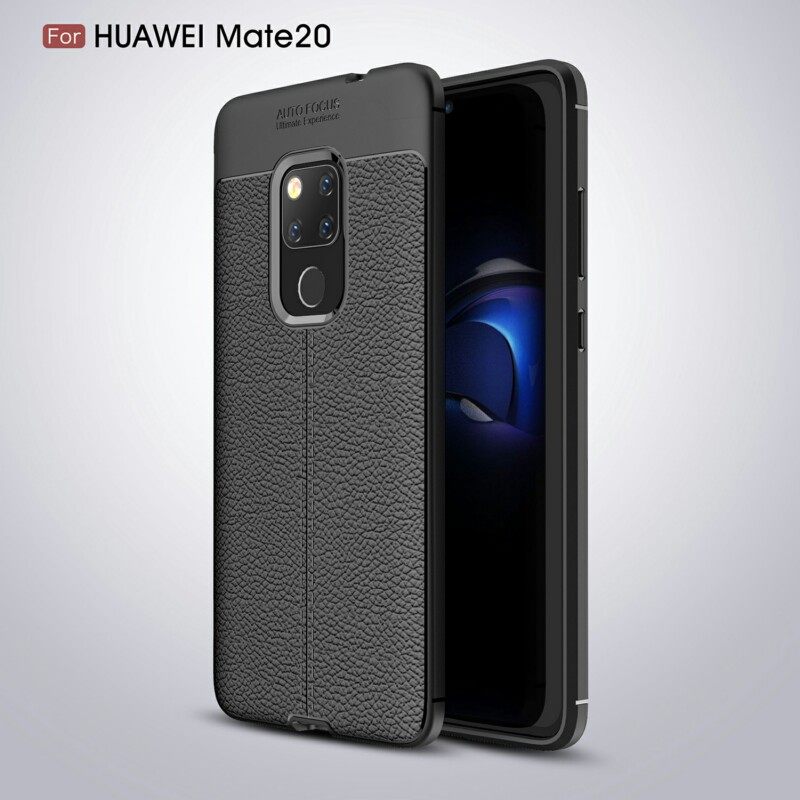 适用华为mate20手机壳防摔hma一al00硅胶保护套huawei外壳mt二十全包