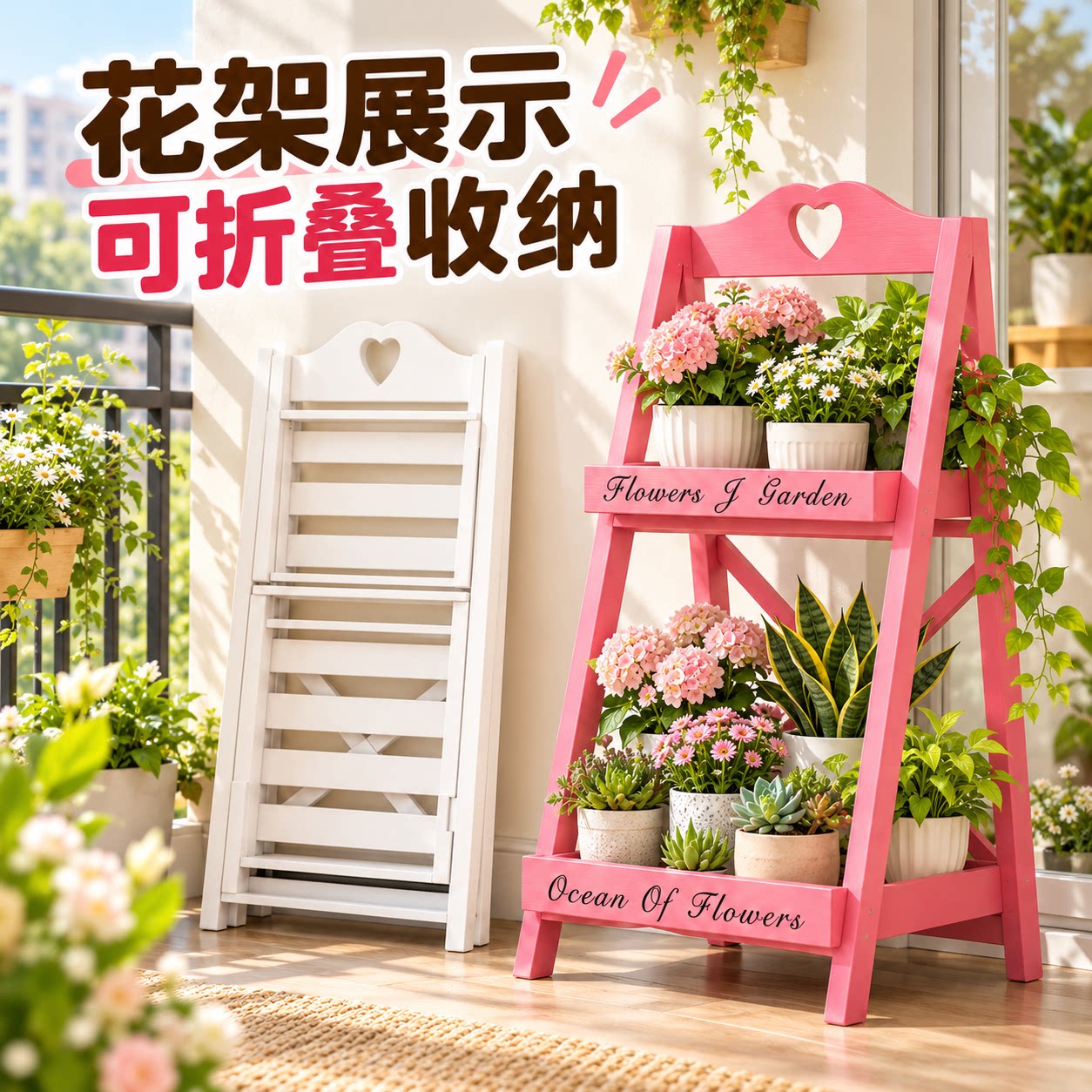 外卖置物架家门口专用快