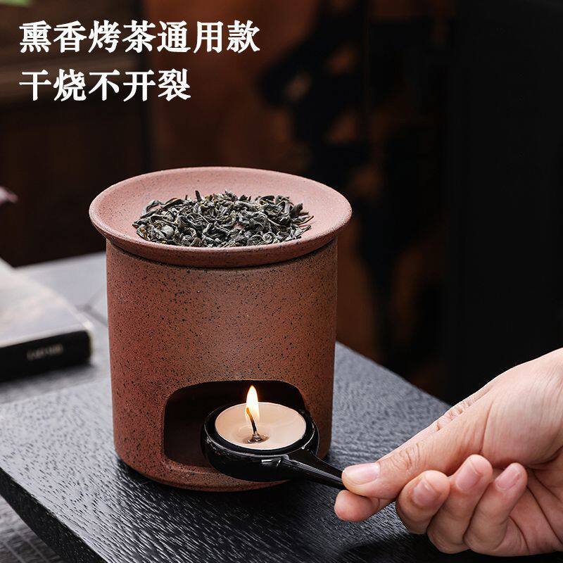 陶瓷香炉香熏炉室内蜡烛