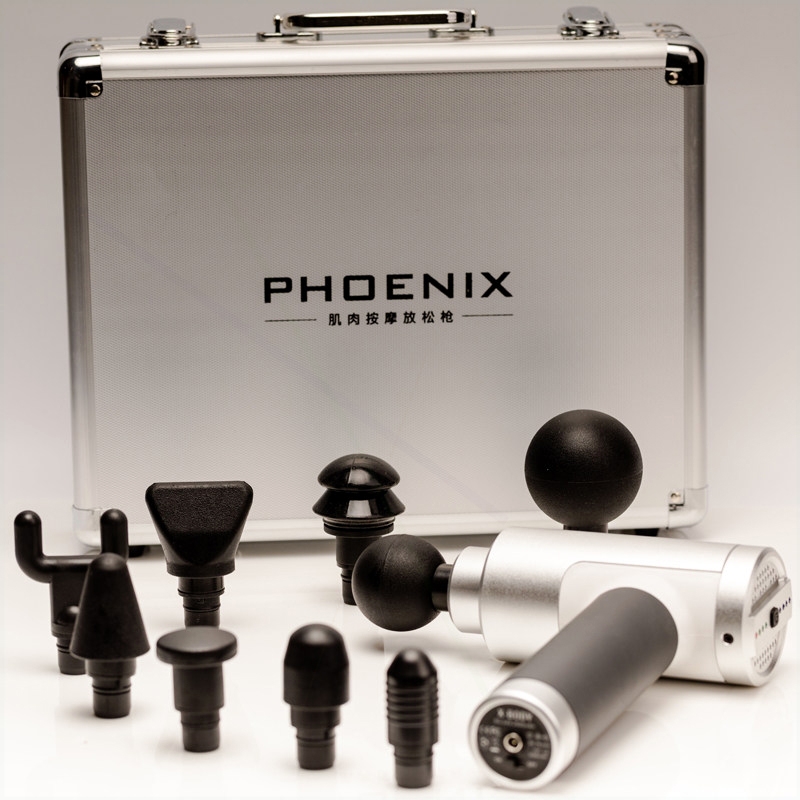 Phoenix大胡子筋膜枪肌肉放松按