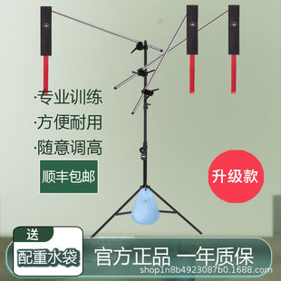 郑家班羽毛球人训练器一个人打羽毛球神器儿童羽毛球回弹自打