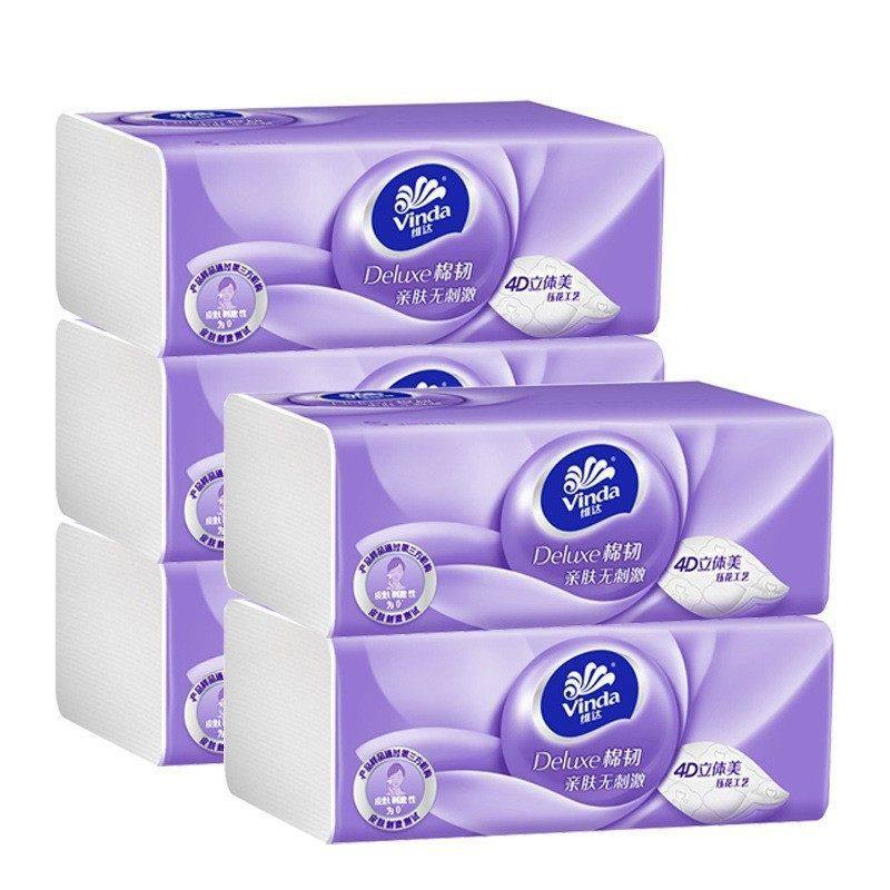 维达抽纸整箱24包纸巾三层加厚实惠装面巾纸餐巾纸家用卫生纸,洗护清洁剂/卫生巾/纸/香薰,餐巾纸,淘宝优惠券,粉丝福利购,淘宝优惠卷