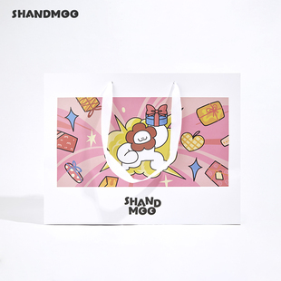 山莫 送礼专用手提礼袋（仅随商品购买）礼品袋精美礼盒外袋