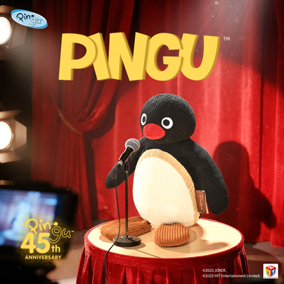 企鹅玩偶公仔毛绒玩偶