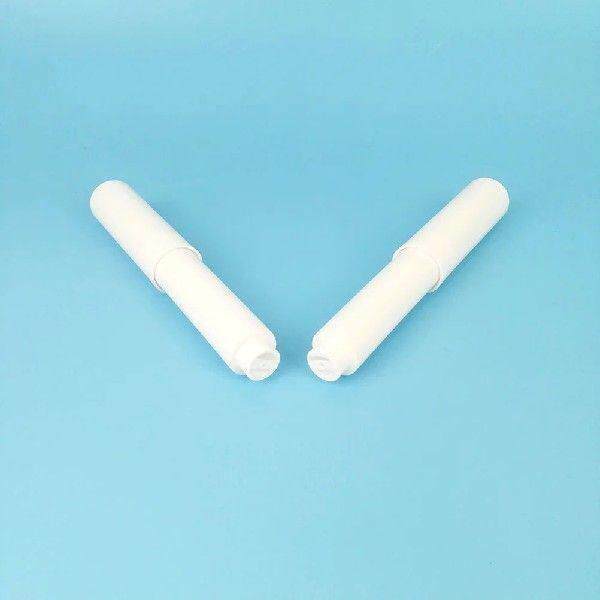 3pcs Bathroom Toilet Paper Towel Spring Coil Rod Paper
