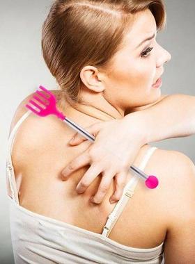 5pcs Retractable Itch Relief Itch Relief Scratcher Tool