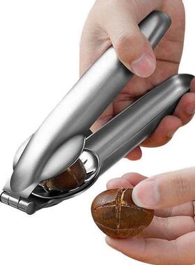 Stainless Steel Chestnut Opening Machine Nut Cracker Sheller