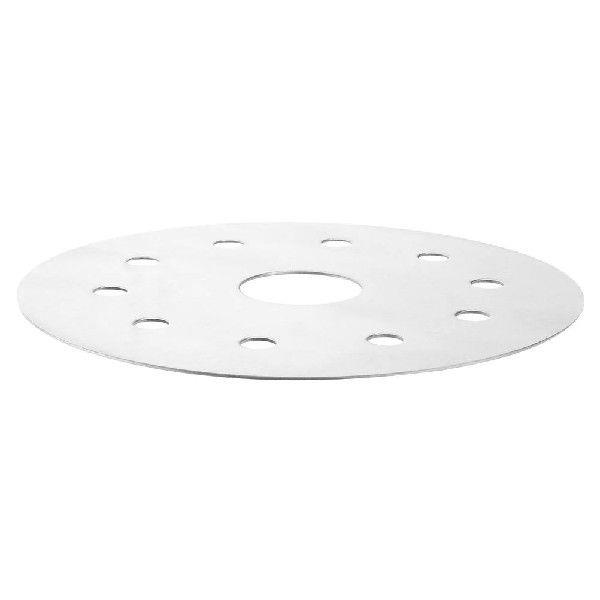 Stainless Steel Heat Induction Disk Cooktop Induction Plate