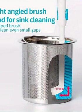 Scalable Sink Brush Multifunction Cup Brush Long Handle