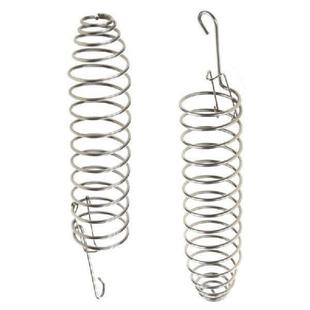 Fruit Basket Stainless Steel for Bird Toy Holder