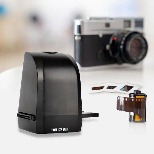 Photo Scanner Negative 35 Film Slide Scanner 8 Pixel CMOS