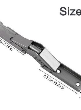 Hinges Folding Hinges Cold Rolled Steel Door Cabinet