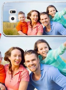 DIY phone Cover case Customized picture any Photo mobile