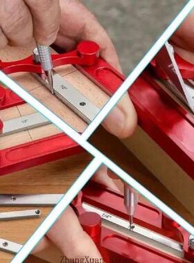 Stainless Steel Cabinet Hardware Jig Various Specifications