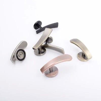 Retro Strong Curtain Holdback Tieback Wall Mounted Metal