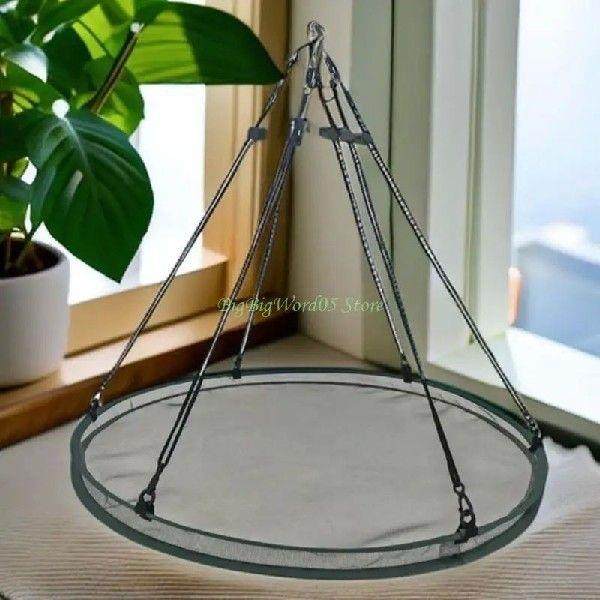 24TE Spillprevent Seed Catcher Tray Bird Feeders Large