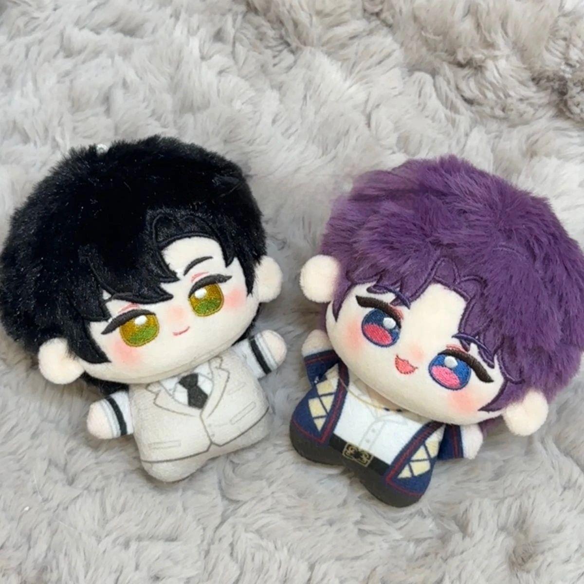 10cm Love And Deepspace Plush Rafayel Xavier Stuffed Plush P