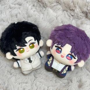 Deepspace Plush Rafayel 10cm Stuffed And Xavier Love