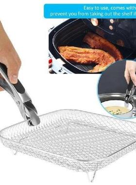 Multi-Layer Air Fryer Rack Dehydrator Stands Stainless