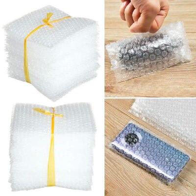 50pcs Plastic Envelope Cushioning Covers Foam Packing Bags