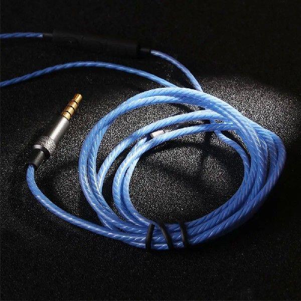 3.5mm Jack Earphone Accessories Audio Controller Headset