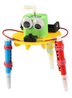 Wooden science Kit Building Project Small Inventions for