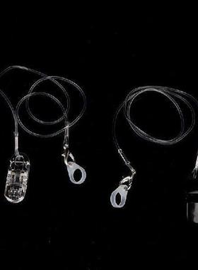 1Pc Hearing Aid Clip Clamp Rope Holder Protector Falling
