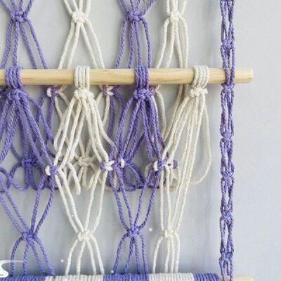 Stuffed Animals Net for Door Wall Hanging Toy Organizers