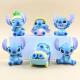 Cake Box Figure Stitch Anime Blind Stich Car Kawaii Cartoon