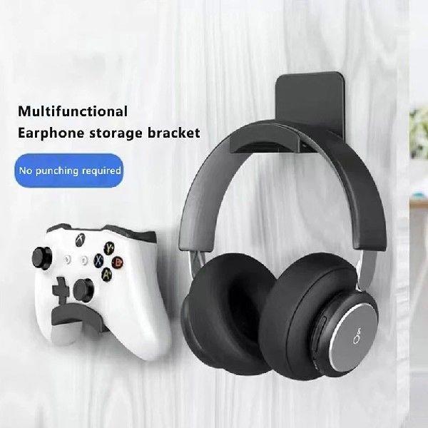 Universal Headphone Stand Gaming Controller Holder Headset
