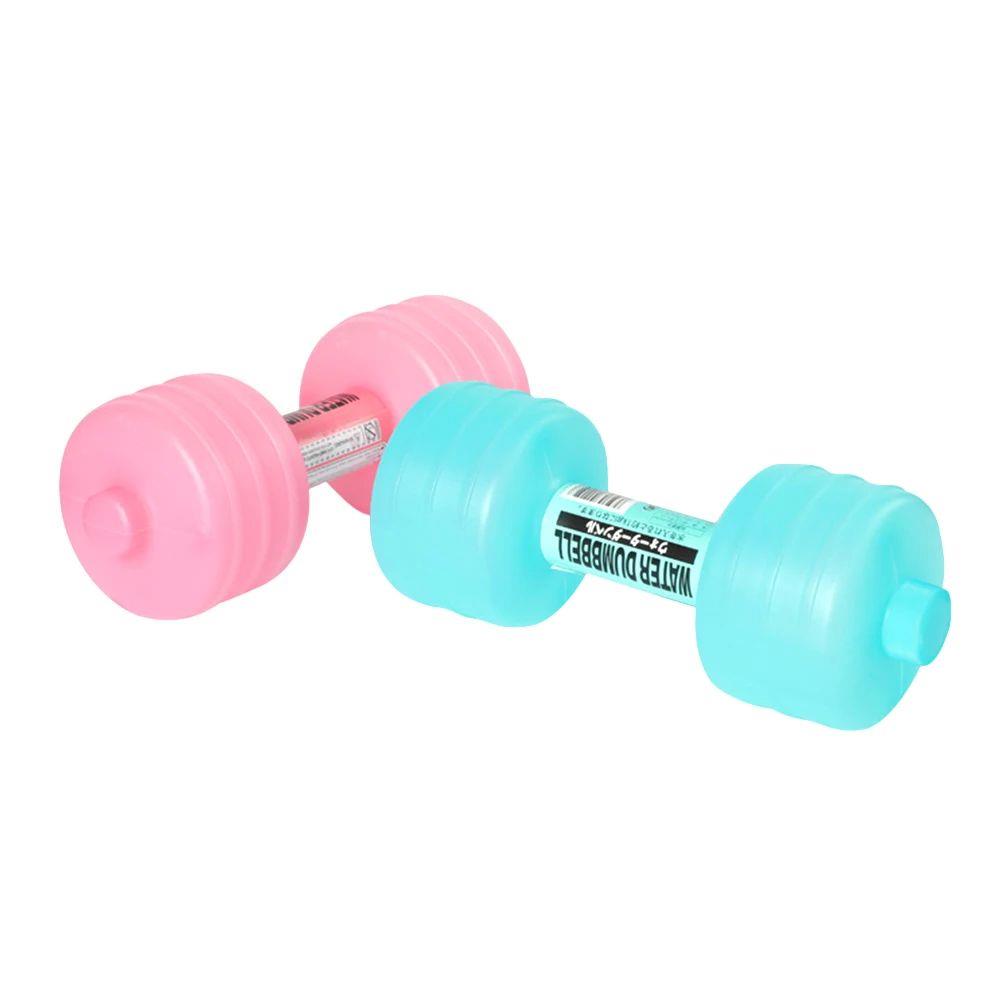 Dumbbells Adjustable Weights Equipment Body Building Water D