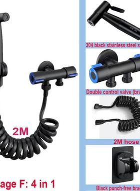 handheld bidet spray shower set toilet shattaf sprayer douc