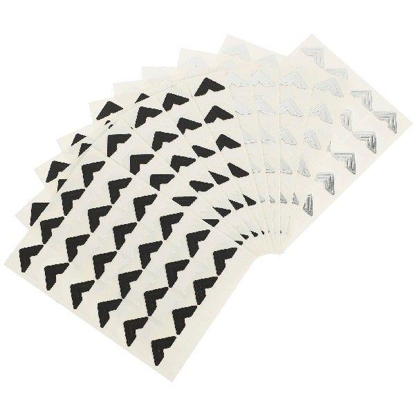 Photo DIY Album Accessories Paste-type Multiple Corners 10
