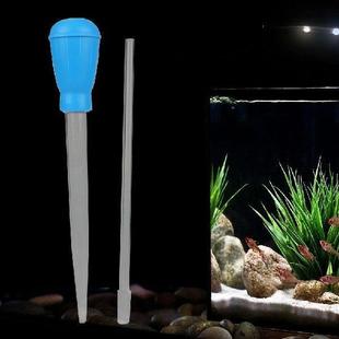 tank fish cleaner pipette aquarium